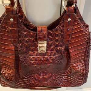 Brahmin Leather bag